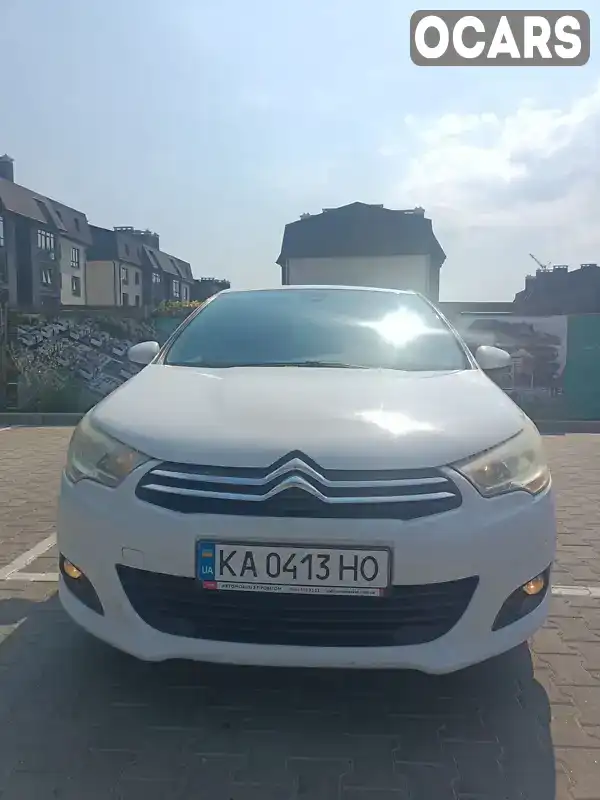 Хетчбек Citroen C4 2011 1.6 л. Автомат обл. Київська, location.city.kriukivshchyna - Фото 1/19