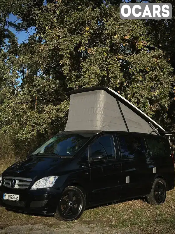 Мінівен Mercedes-Benz Viano 2005 3.2 л. Автомат обл. Київська, Київ - Фото 1/21