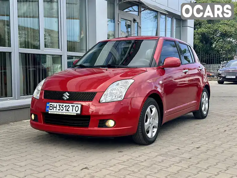 Хетчбек Suzuki Swift 2007 1.33 л. Автомат обл. Одеська, Одеса - Фото 1/21