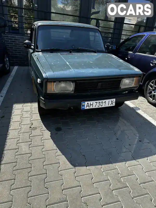 Седан ВАЗ / Lada 2105 2000 1.5 л. Ручна / Механіка обл. Чернівецька, Чернівці - Фото 1/11