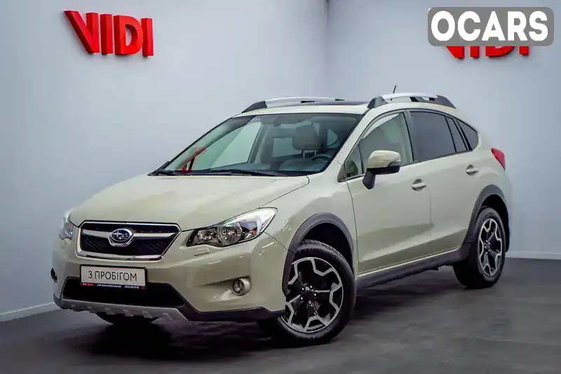 Позашляховик / Кросовер Subaru XV 2014 2 л. Автомат обл. Київська, Київ - Фото 1/21