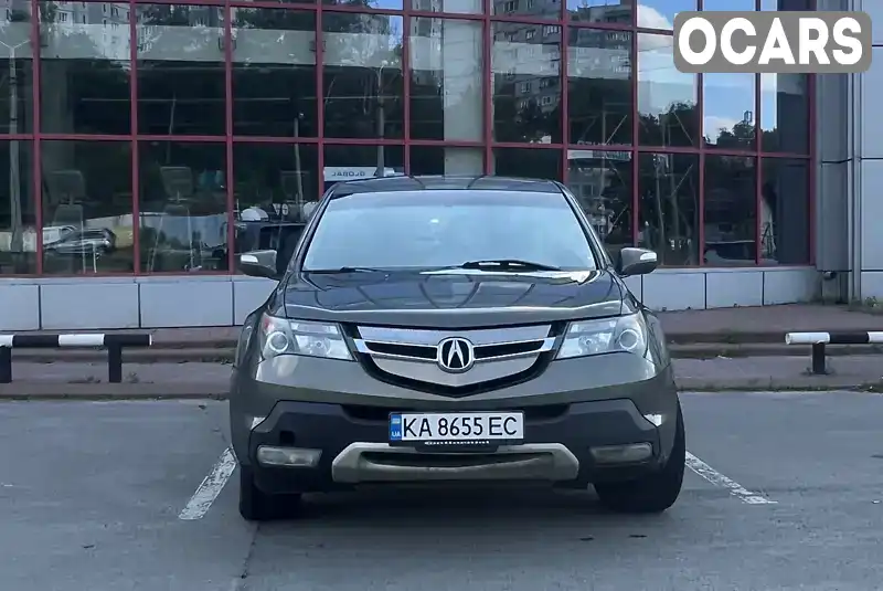 Позашляховик / Кросовер Acura MDX 2007 3.66 л. Автомат обл. Харківська, Харків - Фото 1/10