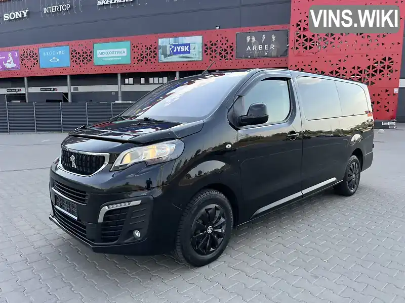 Минивэн Peugeot Traveller 2019 2 л. Автомат обл. Киевская, Киев - Фото 1/21