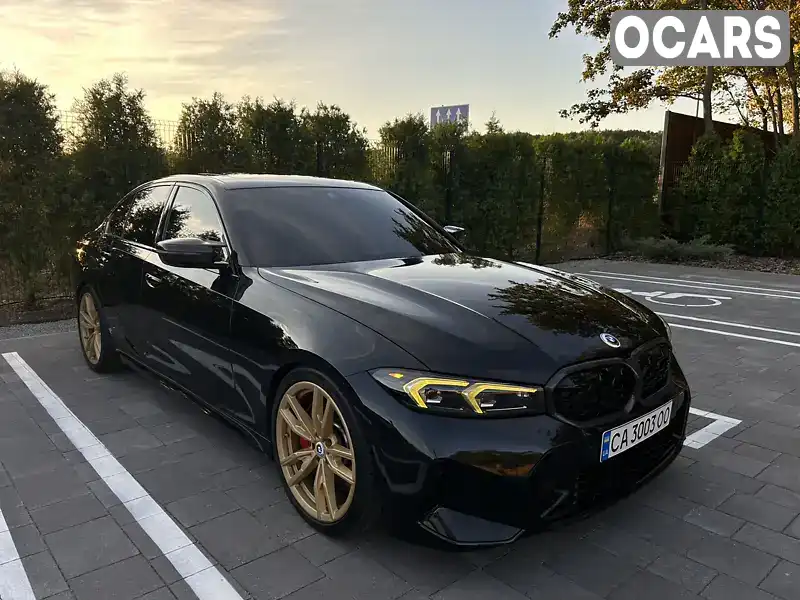 Седан BMW 3 Series 2023 3 л. Автомат обл. Черкаська, Умань - Фото 1/21