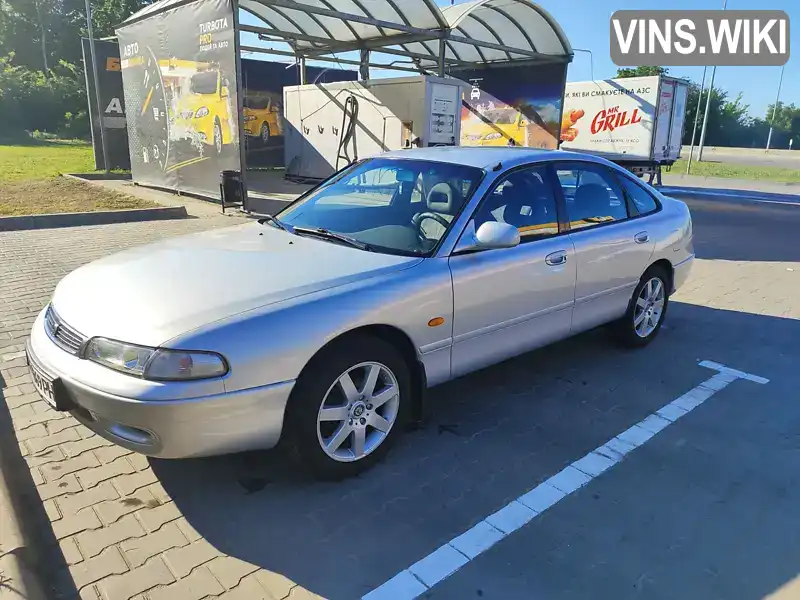 Хэтчбек Mazda 626 1992 2 л. Ручная / Механика обл. Одесская, Одесса - Фото 1/21