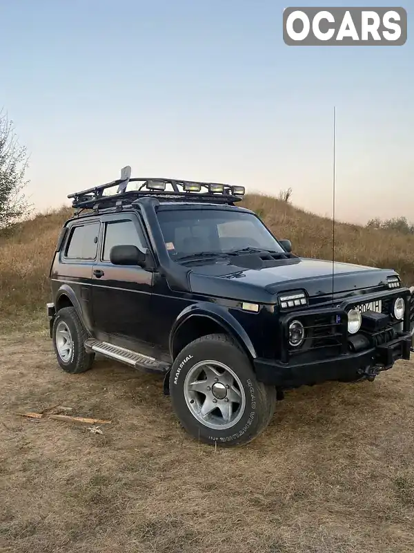 Внедорожник / Кроссовер ВАЗ / Lada 21214 / 4x4 2012 1.69 л. Ручная / Механика обл. Полтавская, Пирятин - Фото 1/21