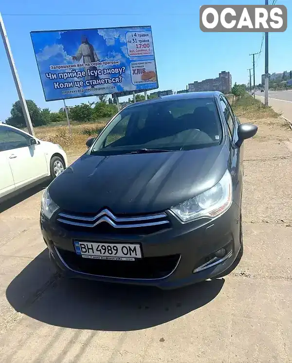 Хетчбек Citroen C4 2011 1.6 л. Автомат обл. Одеська, Одеса - Фото 1/14