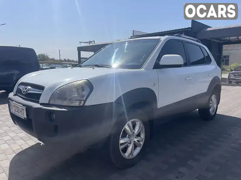 Позашляховик / Кросовер Hyundai Tucson 2013 1.98 л. Автомат обл. Полтавська, Лубни - Фото 1/5