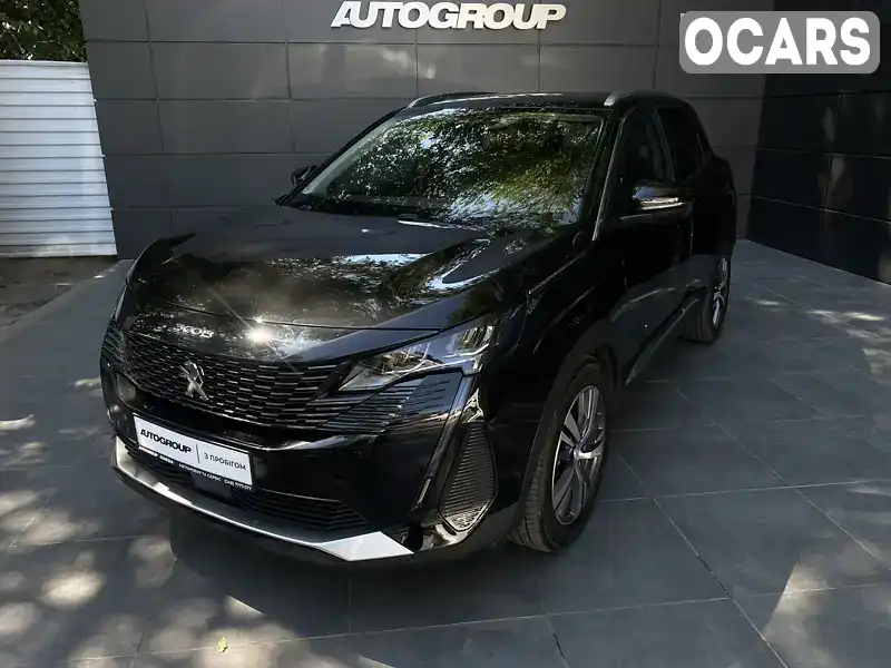 Позашляховик / Кросовер Peugeot 3008 2022 1.2 л. Автомат обл. Одеська, Одеса - Фото 1/21