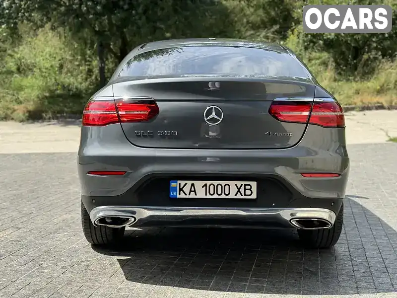 WDC0J4KB9JF440729 Mercedes-Benz GLC-Class 2018 Позашляховик / Кросовер 1.99 л. Фото 3