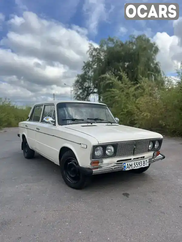 Седан ВАЗ / Lada 2106 1994 1.45 л. Ручна / Механіка обл. Житомирська, Бердичів - Фото 1/21