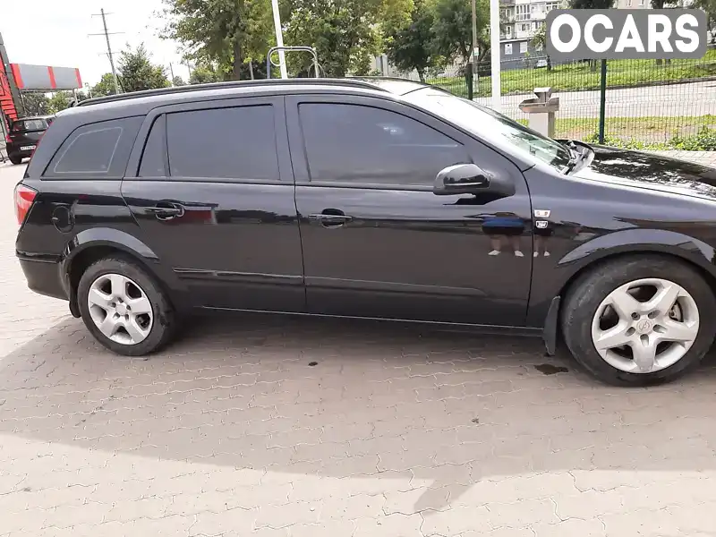 Універсал Opel Astra 2008 1.69 л. Ручна / Механіка обл. Івано-Франківська, Калуш - Фото 1/14