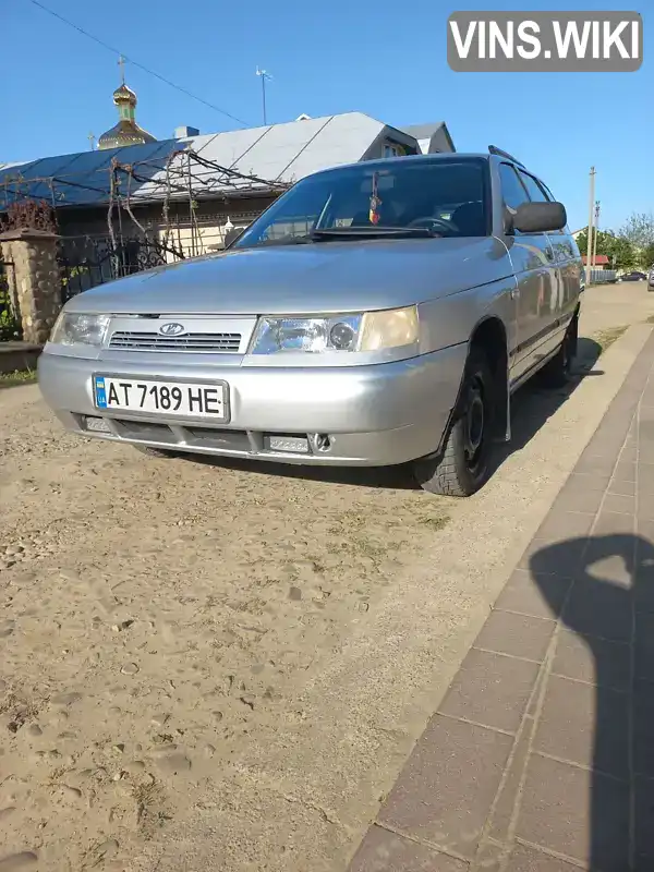 Універсал ВАЗ / Lada 2111 2009 1.6 л. Ручна / Механіка обл. Івано-Франківська, Рожнятів - Фото 1/11