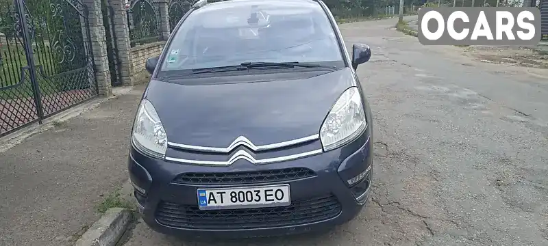 Мікровен Citroen C4 Picasso 2011 1.56 л. Робот обл. Івано-Франківська, Калуш - Фото 1/21