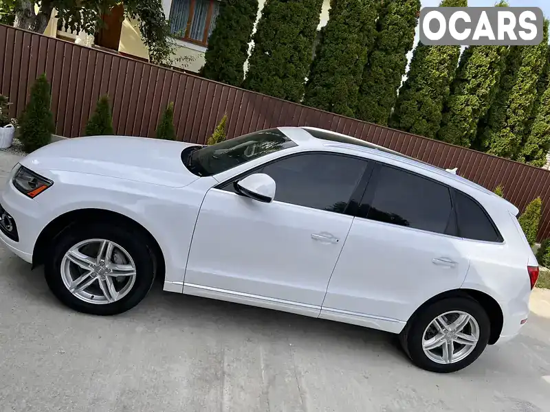 Позашляховик / Кросовер Audi Q5 2015 1.98 л. Автомат обл. Івано-Франківська, Тлумач - Фото 1/21