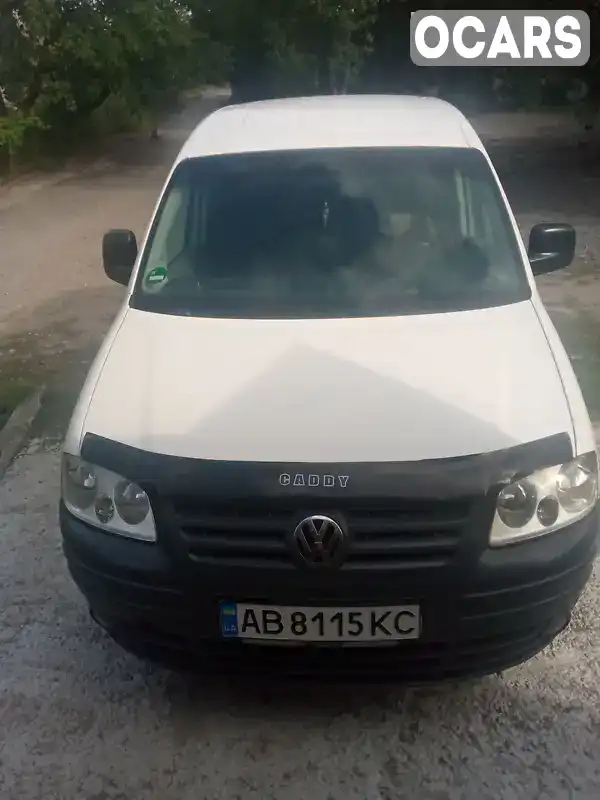 WV1ZZZ2KZ7X061780 Volkswagen Caddy 2006 Мінівен 1.97 л. Фото 4