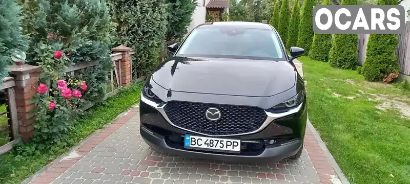 Позашляховик / Кросовер Mazda CX-30 2021 2.5 л. Автомат обл. Львівська, Львів - Фото 1/21