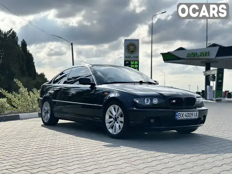 Купе BMW 3 Series 2000 1.9 л. Автомат обл. Хмельницька, Хмельницький - Фото 1/21