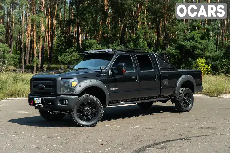 Пікап Ford F 250 2013 6.7 л. Автомат обл. Київська, Київ - Фото 1/21