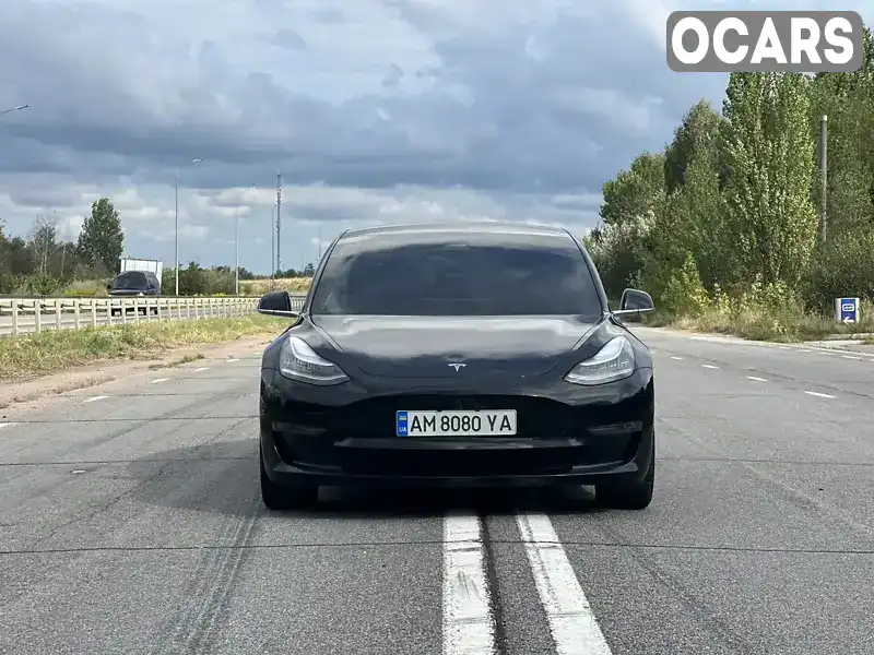 Седан Tesla Model 3 2019 null_content л. Автомат обл. Житомирська, Житомир - Фото 1/21