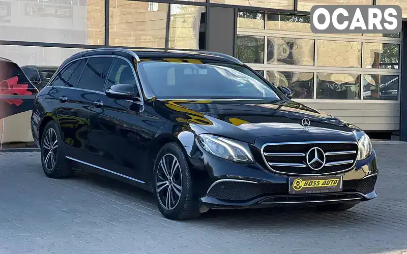 Універсал Mercedes-Benz E-Class 2019 1.95 л. Автомат обл. Івано-Франківська, Івано-Франківськ - Фото 1/19