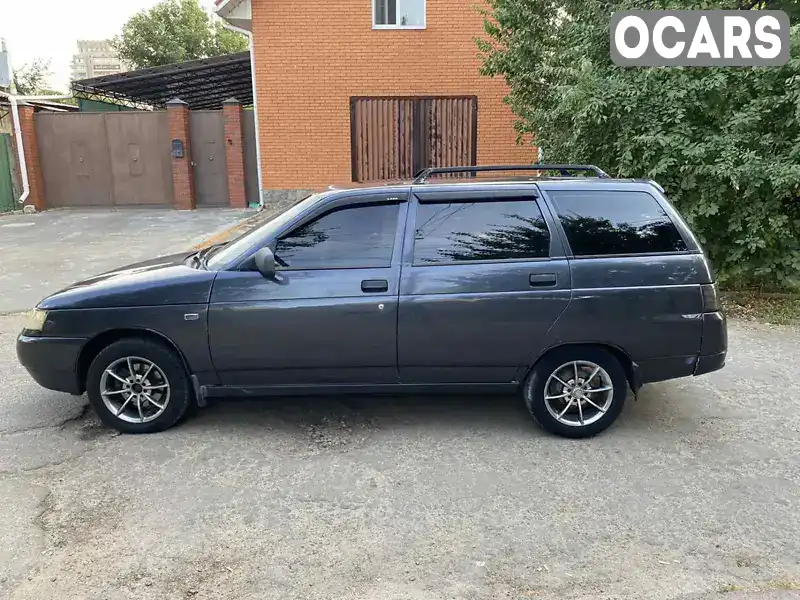 Універсал ВАЗ / Lada 2111 2008 1.6 л. Ручна / Механіка обл. Сумська, Суми - Фото 1/10