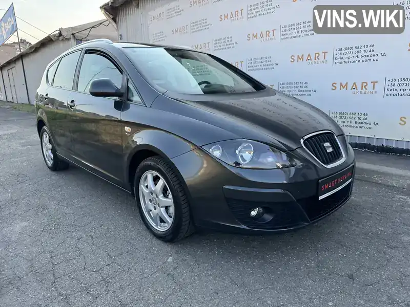 Мінівен SEAT Altea XL 2010 1.8 л. Автомат обл. Київська, Київ - Фото 1/21