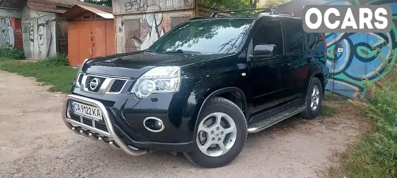 Позашляховик / Кросовер Nissan X-Trail 2010 2 л. Ручна / Механіка обл. Тернопільська, Тернопіль - Фото 1/14