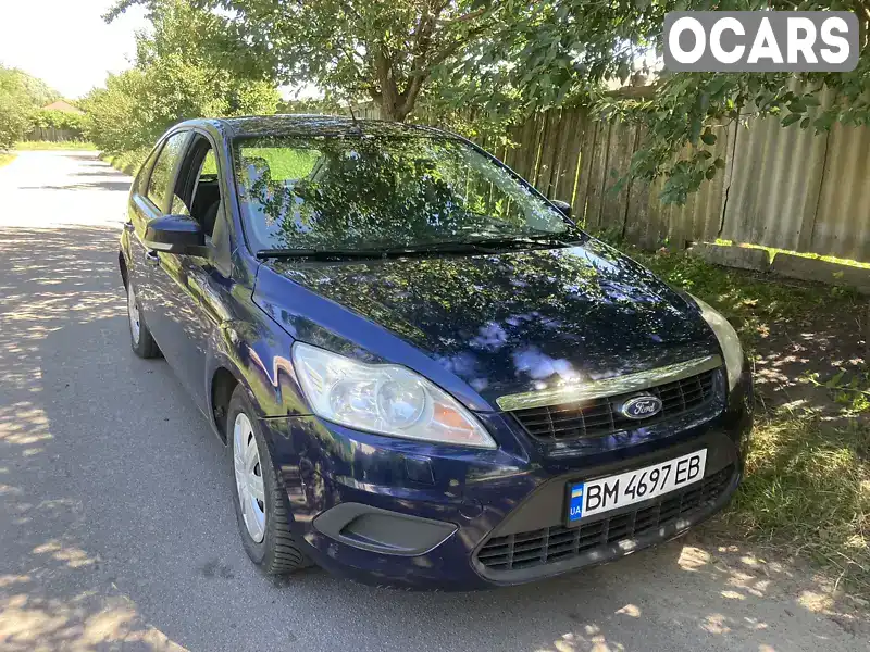 Хетчбек Ford Focus 2011 1.56 л. Ручна / Механіка обл. Сумська, Глухів - Фото 1/10