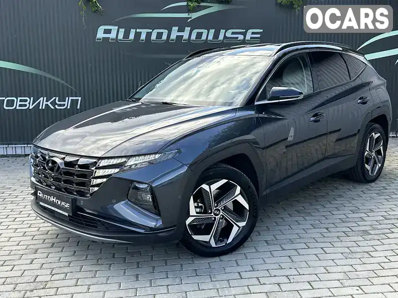 Внедорожник / Кроссовер Hyundai Tucson 2022 1.6 л. Автомат обл. Винницкая, Винница - Фото 1/21