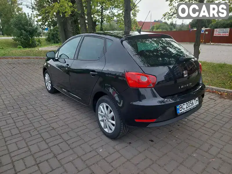 VSSZZZ6JZDR045938 SEAT Ibiza 2012 Хэтчбек 1.2 л. Фото 9