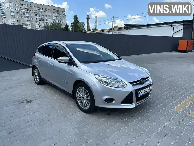 Хетчбек Ford Focus 2016 null_content л. Автомат обл. Житомирська, Житомир - Фото 1/11