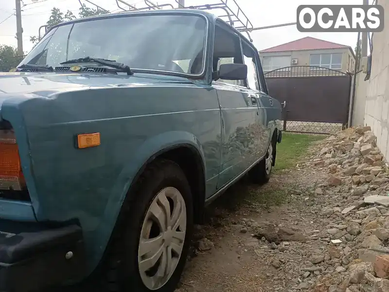 Седан ВАЗ / Lada 2107 2004 1.5 л. обл. Одеська, Роздільна - Фото 1/7