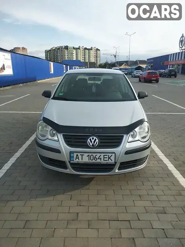 Хетчбек Volkswagen Polo 2008 1.2 л. Ручна / Механіка обл. Івано-Франківська, Калуш - Фото 1/13