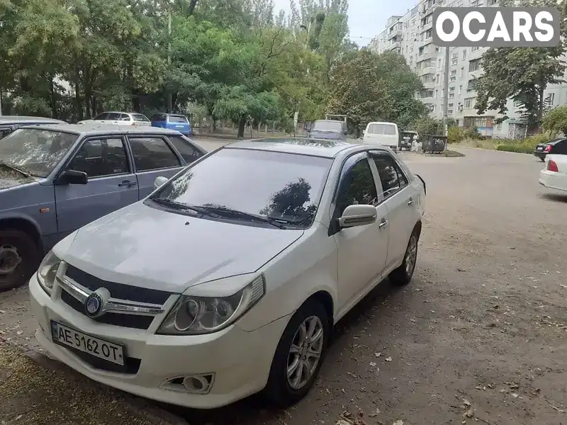 Седан Geely MK 2011 1.5 л. Ручна / Механіка обл. Запорізька, Запоріжжя - Фото 1/20