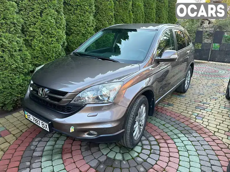 Позашляховик / Кросовер Honda CR-V 2012 2 л. Автомат обл. Львівська, Самбір - Фото 1/14