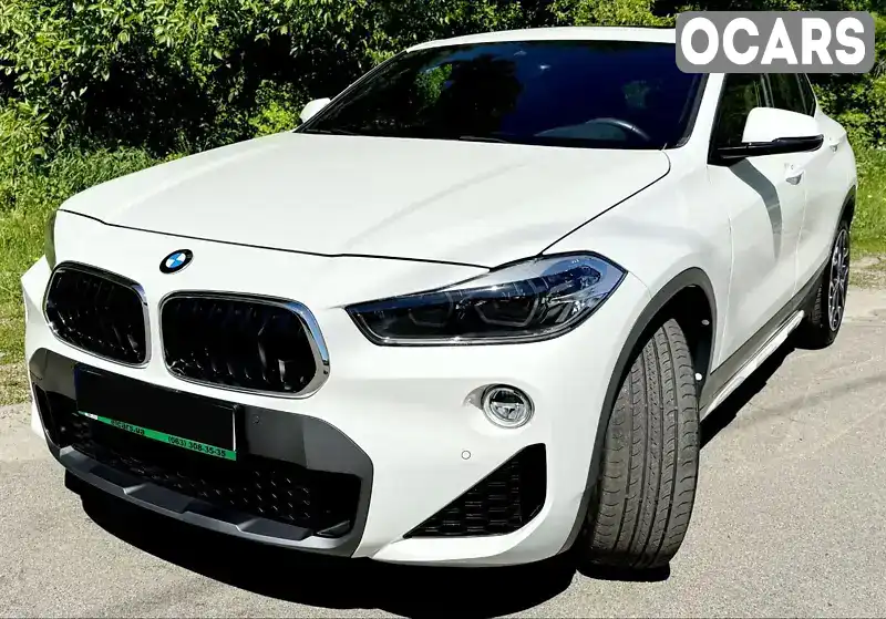 Внедорожник / Кроссовер BMW X2 2019 2 л. Автомат обл. Киевская, Киев - Фото 1/13