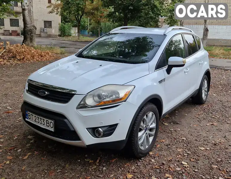 Позашляховик / Кросовер Ford Kuga 2011 2.52 л. Автомат обл. Херсонська, Херсон - Фото 1/17