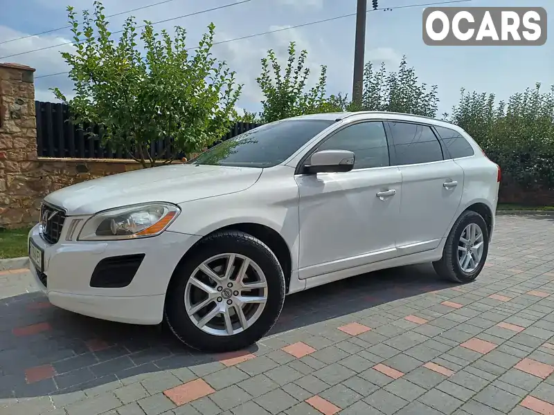 Позашляховик / Кросовер Volvo XC60 2011 2.4 л. Автомат обл. Тернопільська, Тернопіль - Фото 1/18