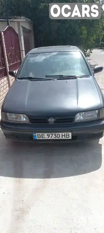 Хэтчбек Nissan Primera 1993 1.6 л. Ручная / Механика обл. Николаевская, Николаев - Фото 1/6