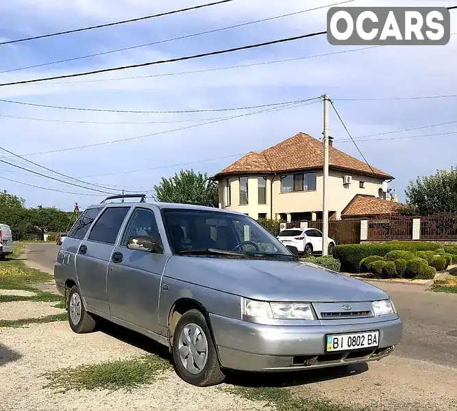 Універсал ВАЗ / Lada 2111 2002 1.5 л. Ручна / Механіка обл. Полтавська, Полтава - Фото 1/14