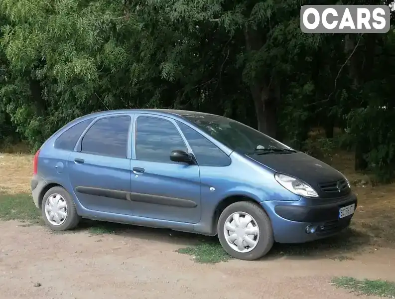 Мінівен Citroen Xsara Picasso 2007 1.56 л. Ручна / Механіка обл. Львівська, Стрий - Фото 1/16