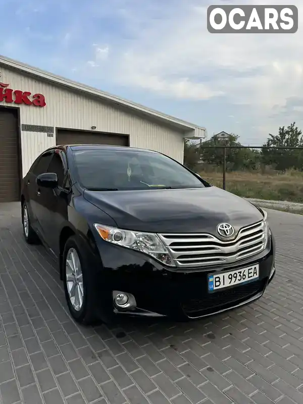 Позашляховик / Кросовер Toyota Venza 2010 2.69 л. Автомат обл. Полтавська, Кременчук - Фото 1/21