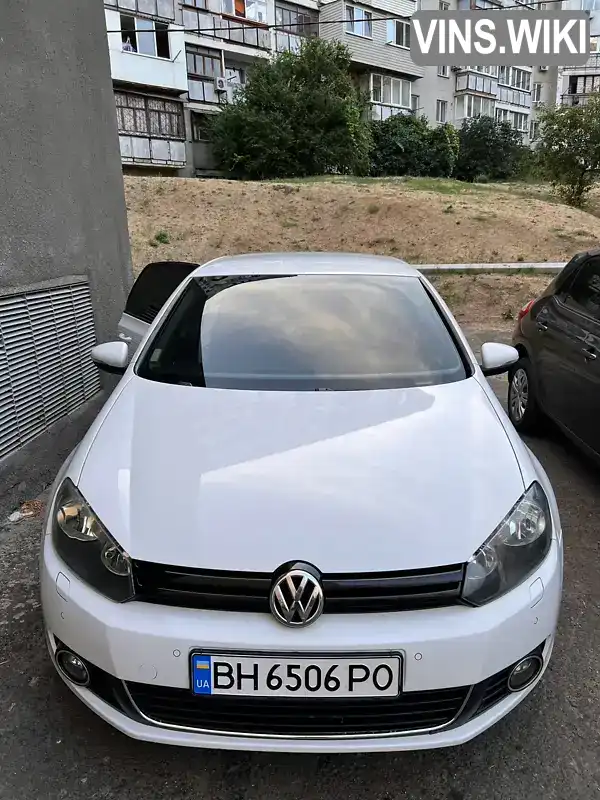 Хетчбек Volkswagen Golf 2012 1.2 л. Автомат обл. Одеська, Чорноморськ (Іллічівськ) - Фото 1/8