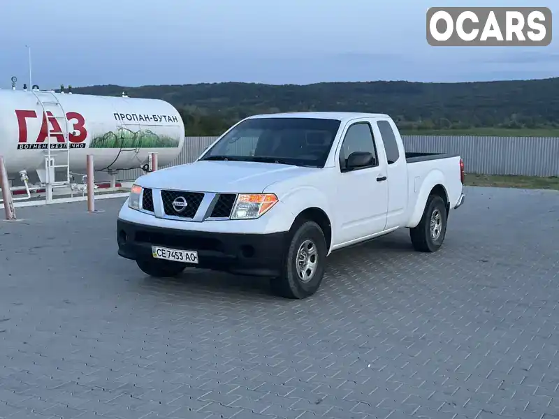 Пікап Nissan Frontier 2008 2.5 л. Автомат обл. Чернівецька, Новоселиця - Фото 1/21