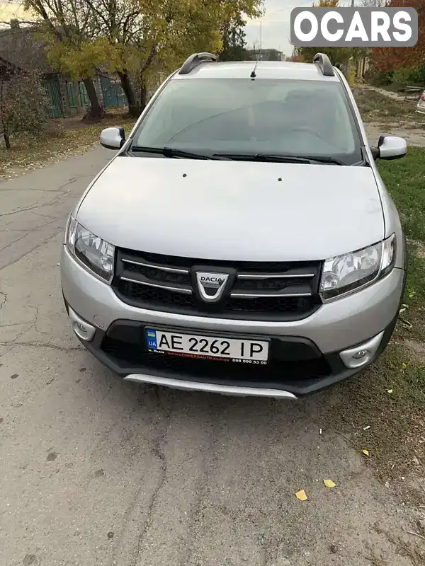 Хетчбек Dacia Sandero 2013 1.5 л. Ручна / Механіка обл. Дніпропетровська, Павлоград - Фото 1/8