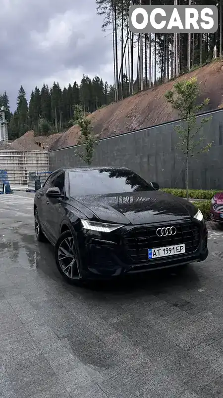 Внедорожник / Кроссовер Audi Q8 2022 2.97 л. Автомат обл. Ивано-Франковская, Коломыя - Фото 1/21