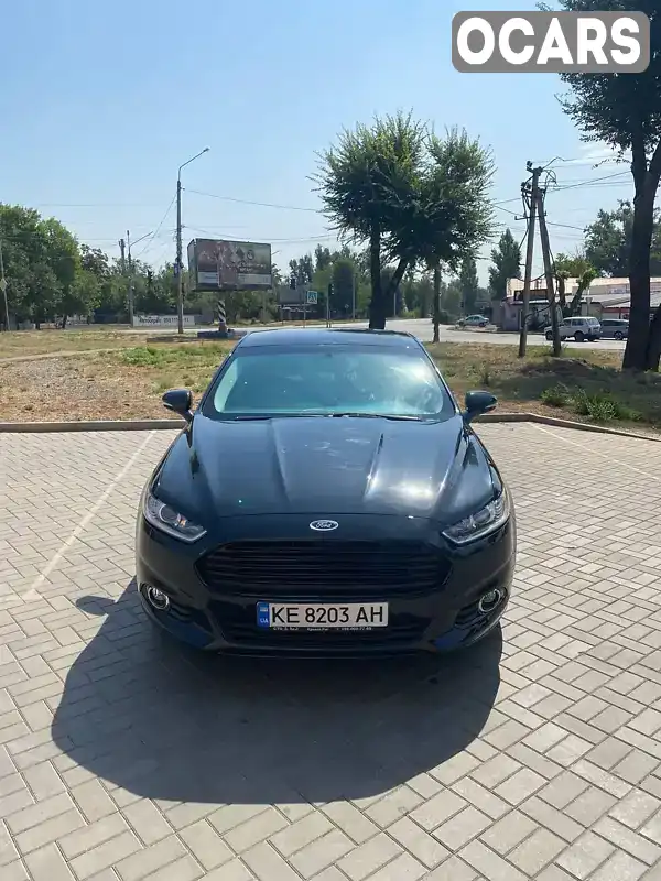 Седан Ford Fusion 2014 2.5 л. Автомат обл. Дніпропетровська, Кривий Ріг - Фото 1/13