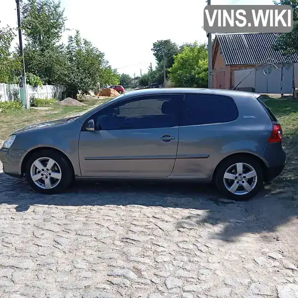 Хетчбек Volkswagen Golf 2006 1.6 л. Автомат обл. Вінницька, Іллінці - Фото 1/21