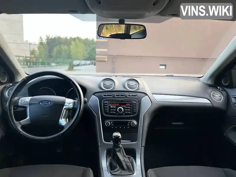 Універсал Ford Mondeo 2010 1.6 л. Ручна / Механіка обл. Чернігівська, Чернігів - Фото 1/12